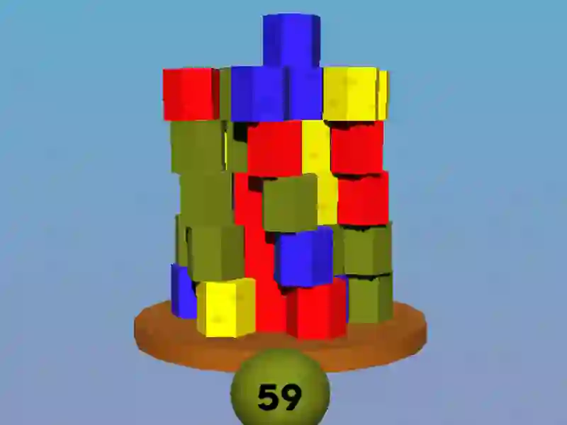 Oyunu Blast Blocks çevrimiçi