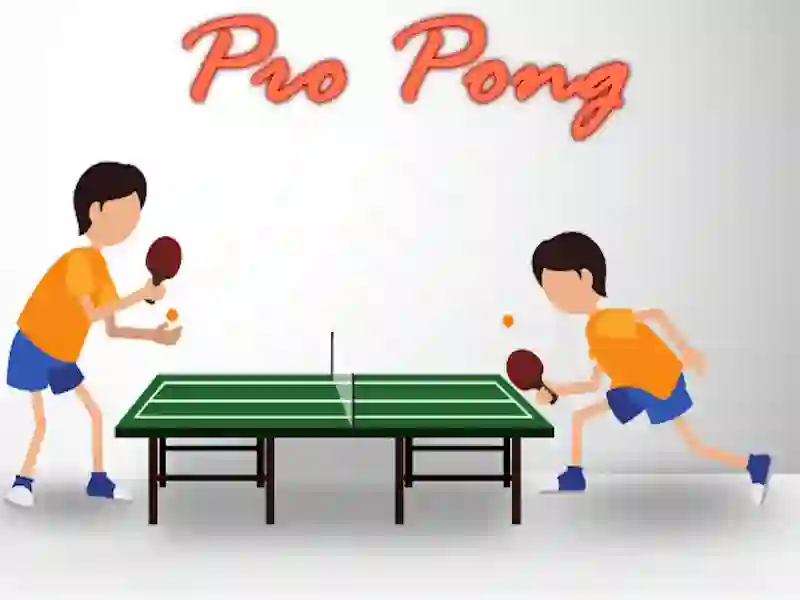 Oyunu Pro Pong çevrimiçi