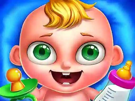 Oyunu Daily Baby Care çevrimiçi