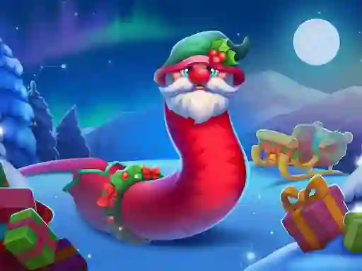 Oyunu Worms Zone çevrimiçi
