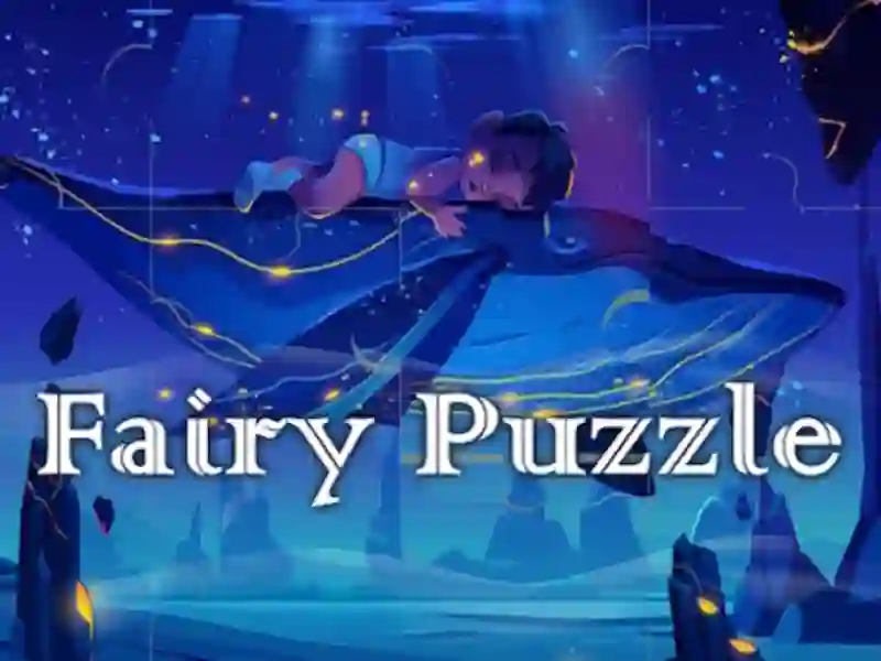 Oyunu Fairy Puzzle çevrimiçi