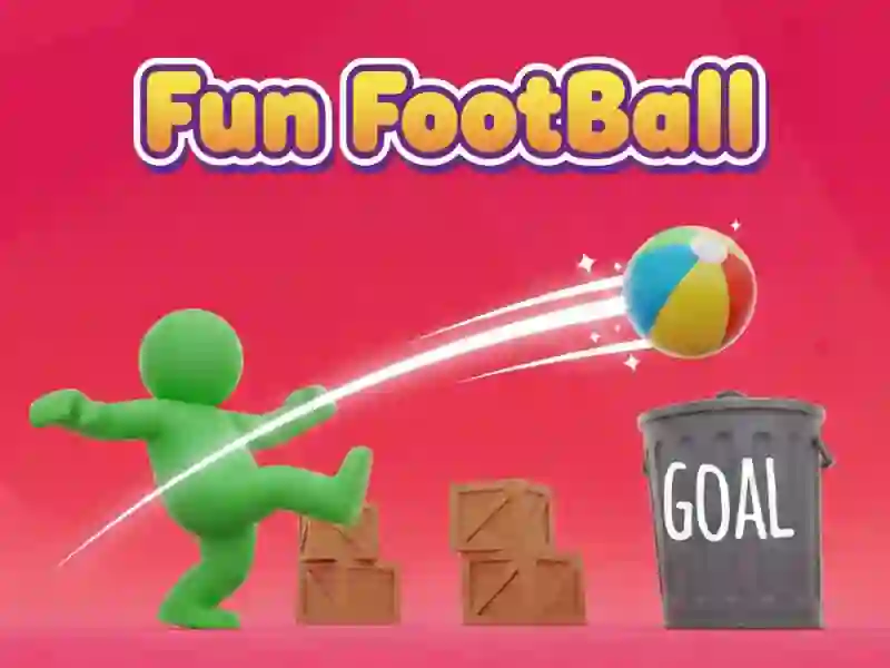 Oyunu Fun FootBall çevrimiçi