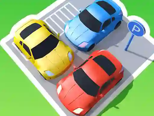 Oyunu Parking Jam çevrimiçi