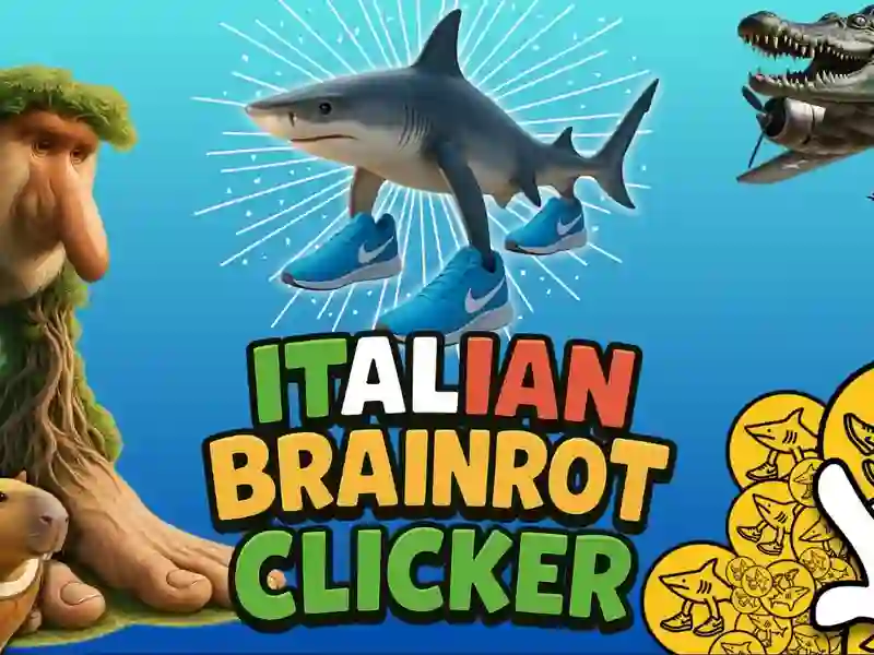 Oyunu Quiz Find the Italian brainrot çevrimiçi