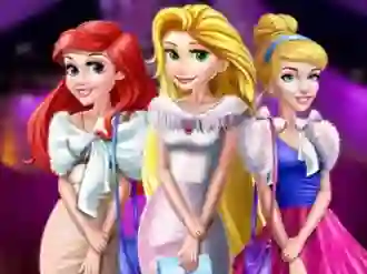 Oyunu Glamour Prom Night çevrimiçi