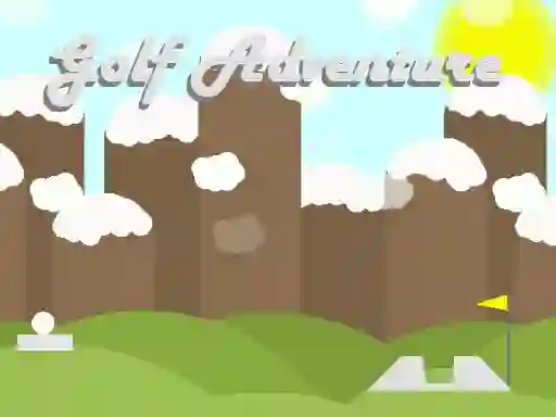 Oyunu Golf Adventure çevrimiçi