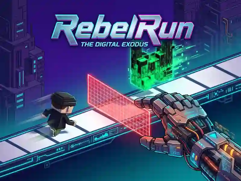 Oyunu RebelRun çevrimiçi
