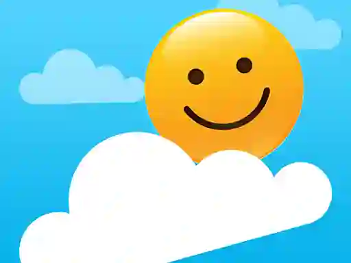 Oyunu Emoji Sliding Down çevrimiçi