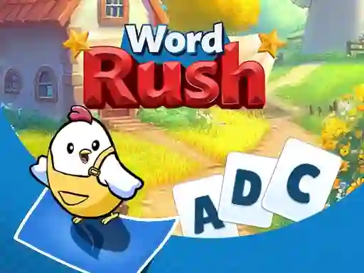 Oyunu Word Rush çevrimiçi