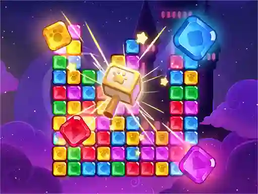 Oyunu Pop Jewels çevrimiçi