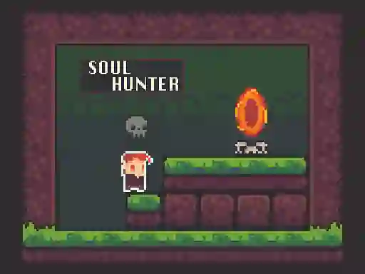 Oyunu Soul Hunter çevrimiçi