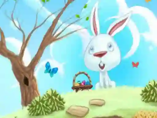 Oyunu Find Differences Bunny çevrimiçi
