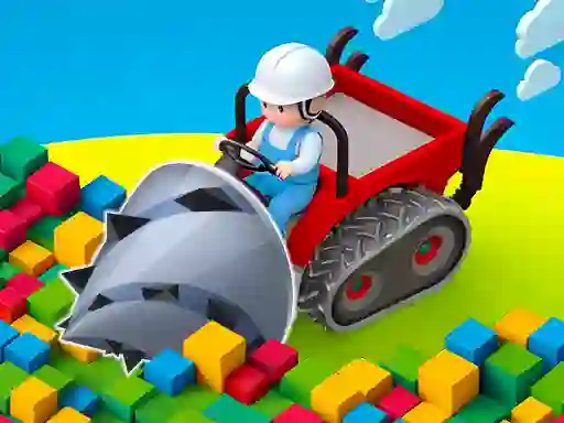 Oyunu Drill Quest çevrimiçi