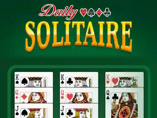 Oyunu Daily Solitaire çevrimiçi
