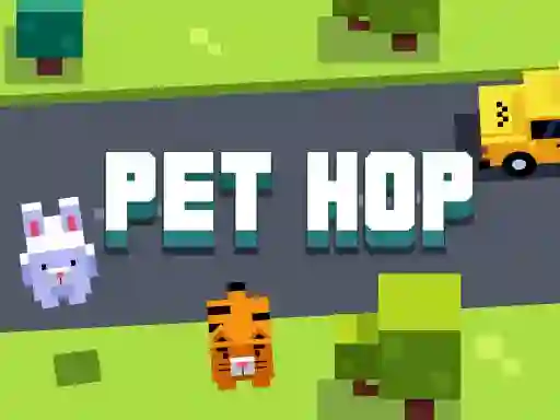 Oyunu Pet Jump çevrimiçi
