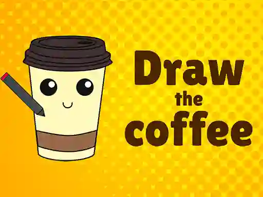 Oyunu Draw The Coffee çevrimiçi