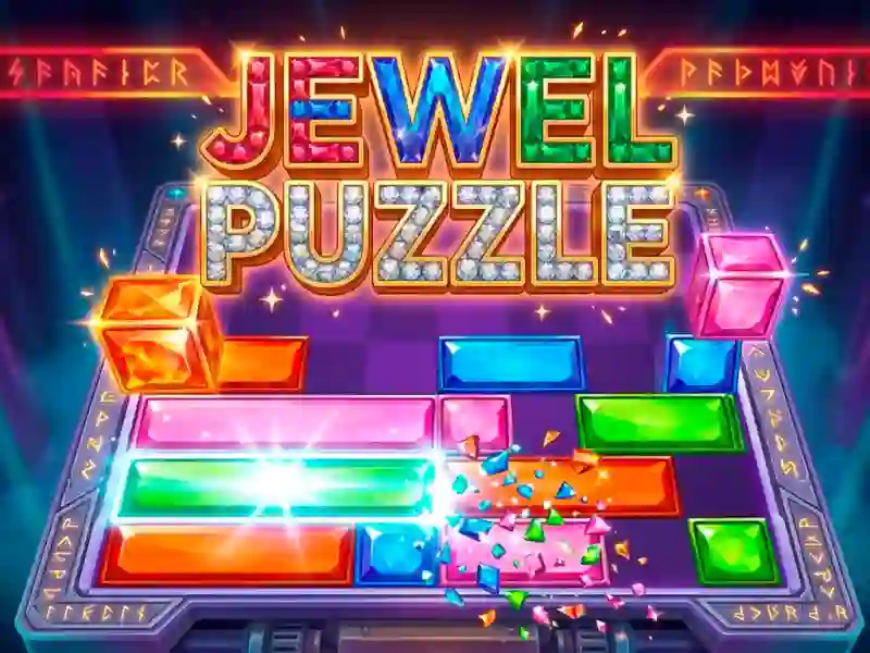 Oyunu Jewel Puzzle çevrimiçi