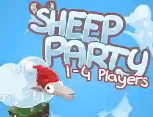 Oyunu Sheep Party çevrimiçi