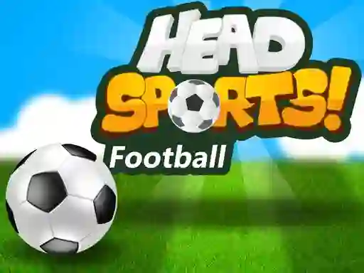 Oyunu Head Sports Football çevrimiçi