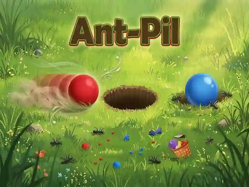 Oyunu Ant-Pil çevrimiçi