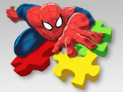 Oyunu Spiderman Puzzle çevrimiçi