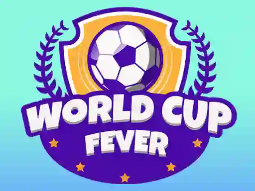 Oyunu World Cup Fever çevrimiçi