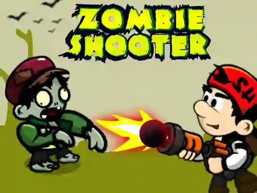 Oyunu Zombie Shooter çevrimiçi