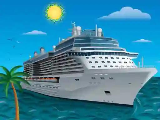 Oyunu Cruise Ships Memory çevrimiçi