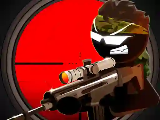 Oyunu Stickman Sniper 3 çevrimiçi