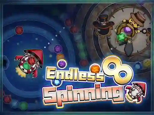 Oyunu Endless Spinning çevrimiçi