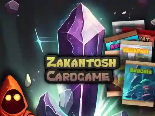 Oyunu Zakantosh Cardgame çevrimiçi