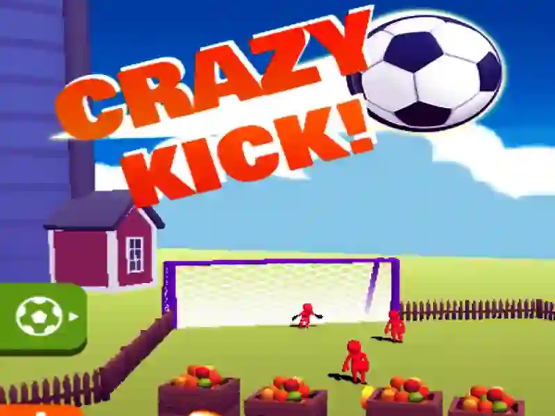 Oyunu Crazy Kick! çevrimiçi