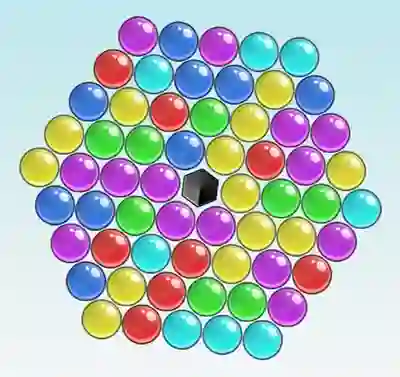 Oyunu bubble Spin çevrimiçi
