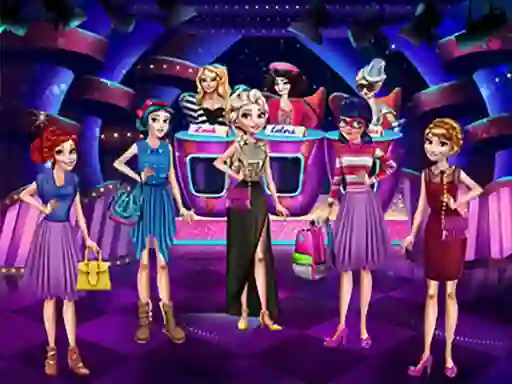 Oyunu Fashion Competition çevrimiçi
