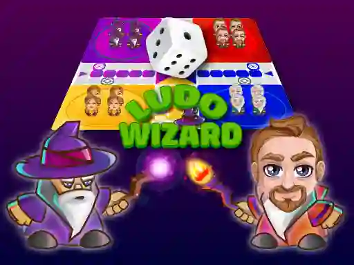 Oyunu Ludo Wizard çevrimiçi