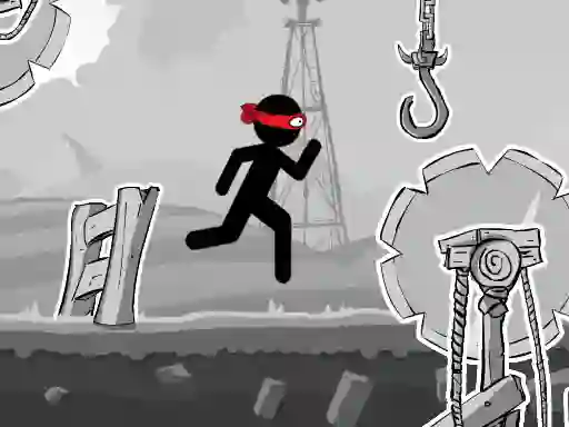 Oyunu Stickman Adventures çevrimiçi