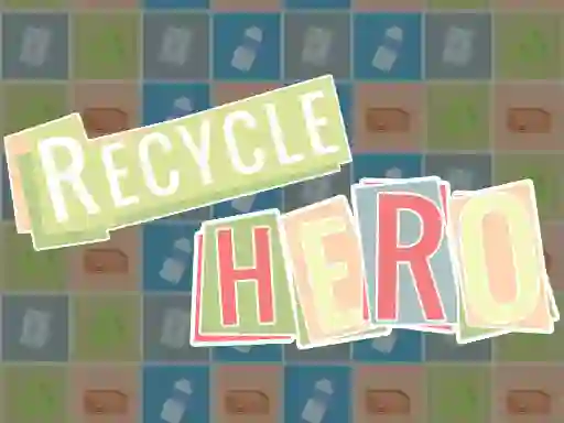 Oyunu Recycle Hero çevrimiçi