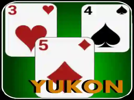 Oyunu Yukon Solitaire çevrimiçi