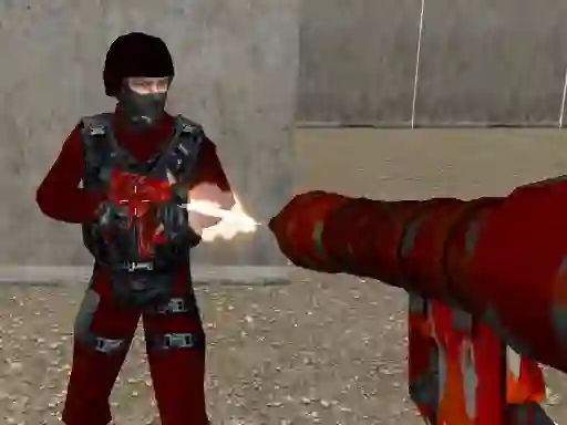 Oyunu Crazy Shooters 2 çevrimiçi