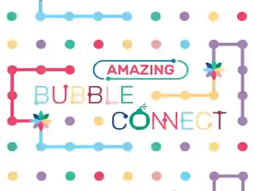 Oyunu Amazing Bubble Connect çevrimiçi