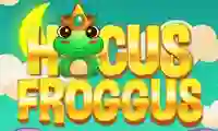 Oyunu Hocus Froggus çevrimiçi