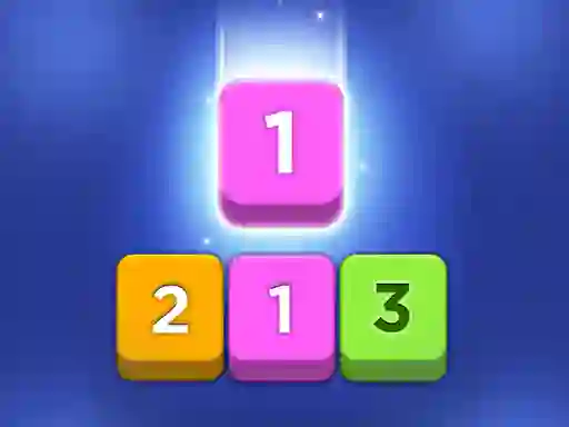 Oyunu Merge Block Raising çevrimiçi