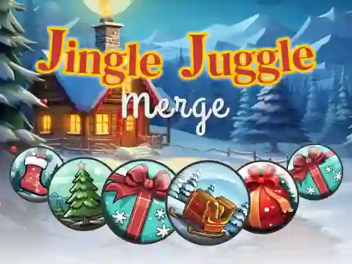 Oyunu Jingle Juggle Merge çevrimiçi