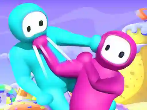 Oyunu Fall Boys Ultimate Knockout çevrimiçi