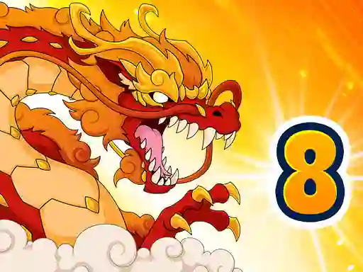 Oyunu Dynamons 8 çevrimiçi