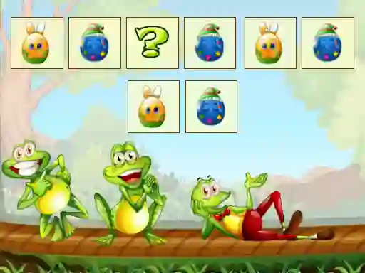 Oyunu Easter Patterns çevrimiçi