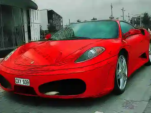 Oyunu Italian Fastest Cars çevrimiçi