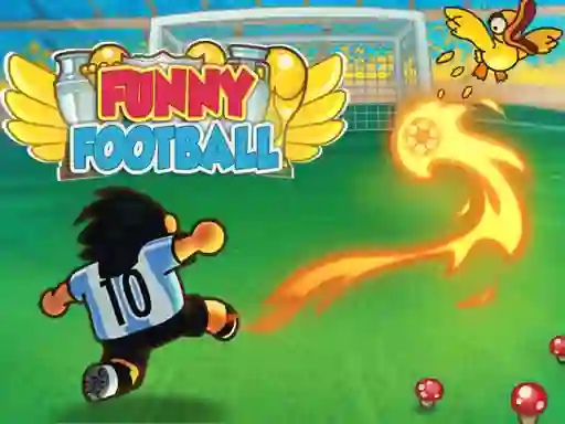 Oyunu Funny Football çevrimiçi