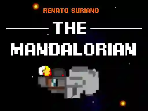 Oyunu The Mandalorian çevrimiçi