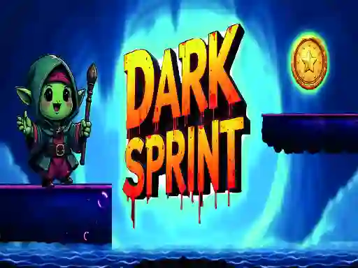 Oyunu Dark Sprint çevrimiçi